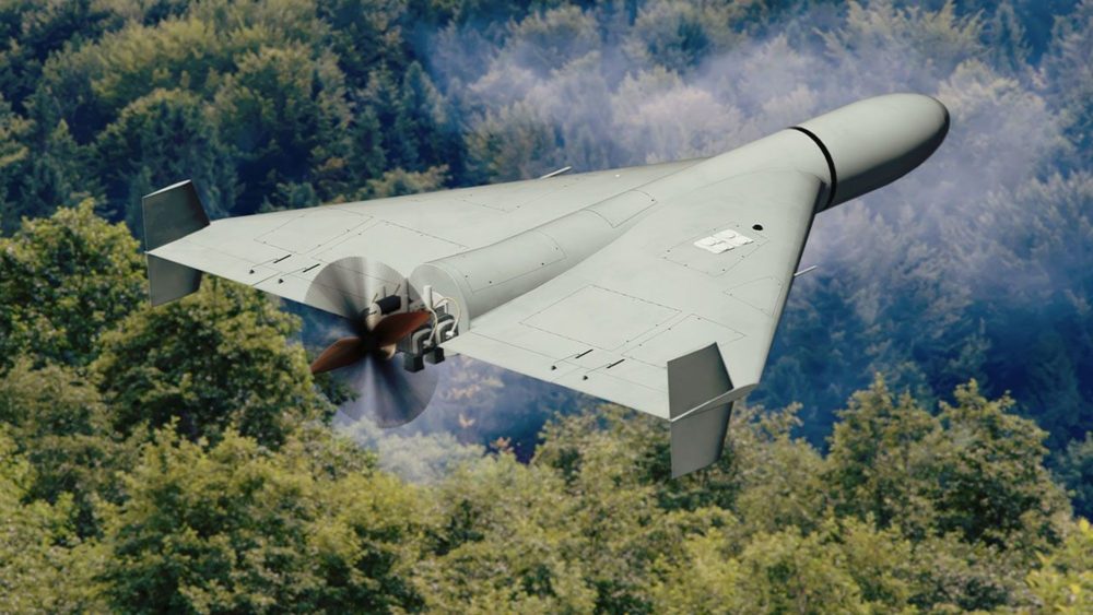 Zdjęcie okładkowe do wpis Algorytmy i&nbsp;drony zamiast żołnierzy. Wałerij Załużny o&nbsp;technologicznym obliczu wojny w&nbsp;Iranie