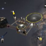 Zdjęcie okładkowe wpisu: Kosmiczne górnictwo nabiera kształtów. TransAstra chce łapać asteroidy w&nbsp;gigantyczne worki