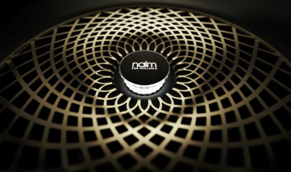 Bentley Naim for Mulliner