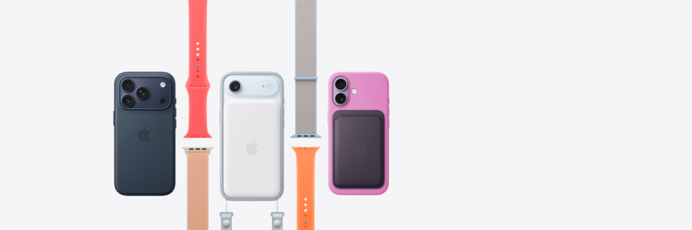 Zdjęcie okładkowe do wpis Wiosenne odświeżenie w&nbsp;Apple Store. Nowe akcesoria dla iPhone’a 17e, serii 17 i&nbsp;Apple Watcha