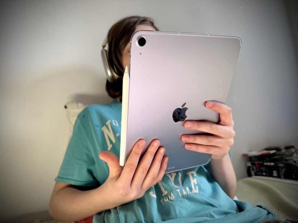 Zdjęcie okładkowe do wpis iPad Air 11″ M4 – pierwszy raz od&nbsp;dekady naprawdę rozważam odejście z&nbsp;linii Pro