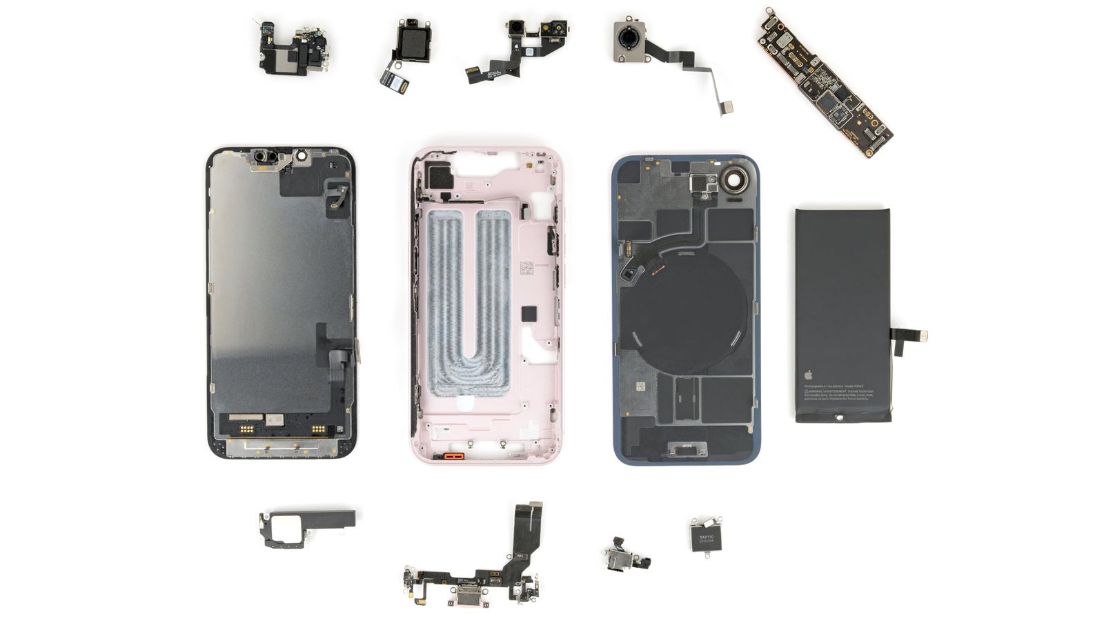 Zdjęcie okładkowe wpisu ifixit-iphone-17e-teardown