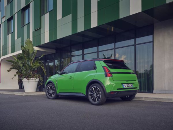 Renault 5 E-Tech 2026