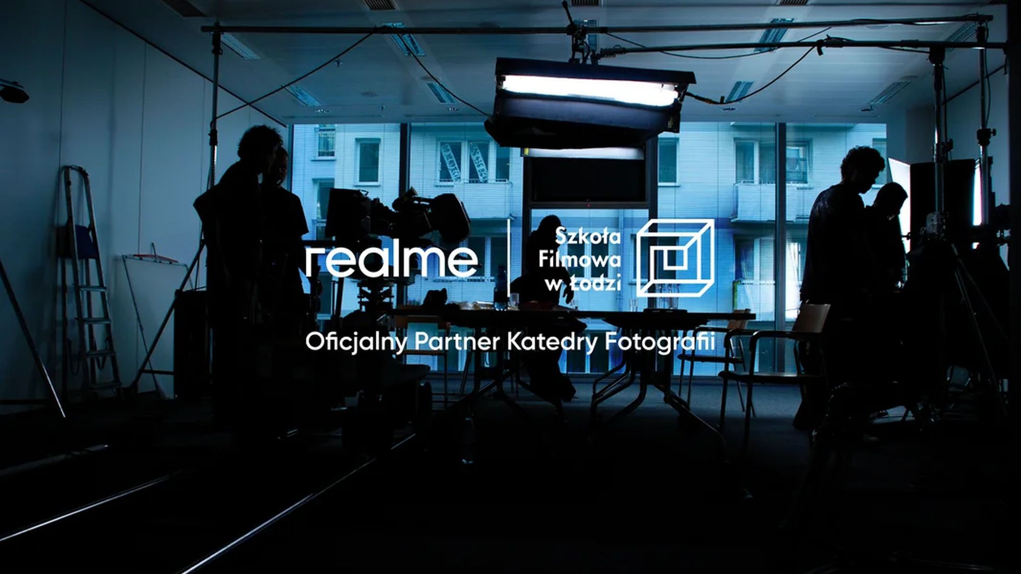 200 MP i Szkoła Filmowa w Łodzi. Studenci sprawdzą, ile naprawdę wart jest aparat w realme 16 Pro+