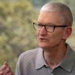 Zdjęcie okładkowe wpisu: Apple ma&nbsp;50 lat – Tim Cook: „Firmy nie&nbsp;da się skopiować”