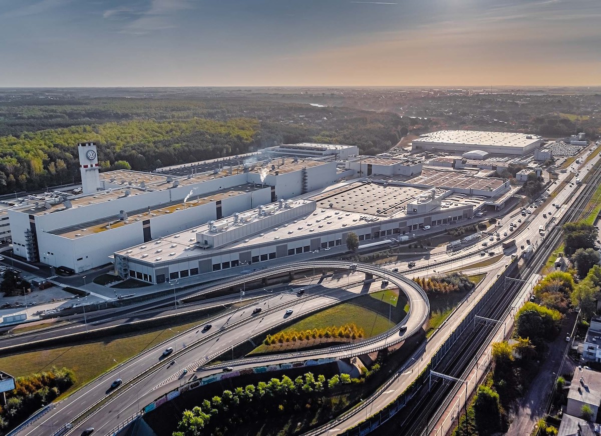 Gigantyczna farma słoneczna i napędy przyszłości. Wielkopolskie fabryki podsumowują rok