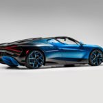 Zdjęcie okładkowe wpisu: Bugatti W16 Mistral Fly Bug. Unikatowy roadster, który&nbsp;naśladuje ważkę [galeria]