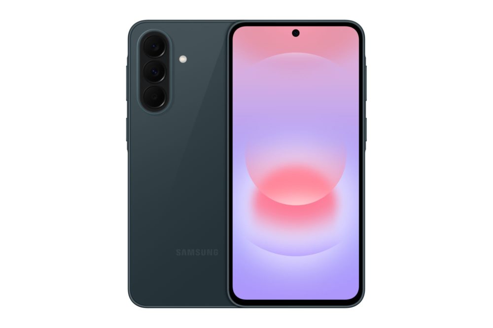 Zdjęcie okładkowe do wpis Samsung chce sprzedać rodzicom spokój. Oto „Smartfon na&nbsp;start” z&nbsp;6-letnim wsparciem