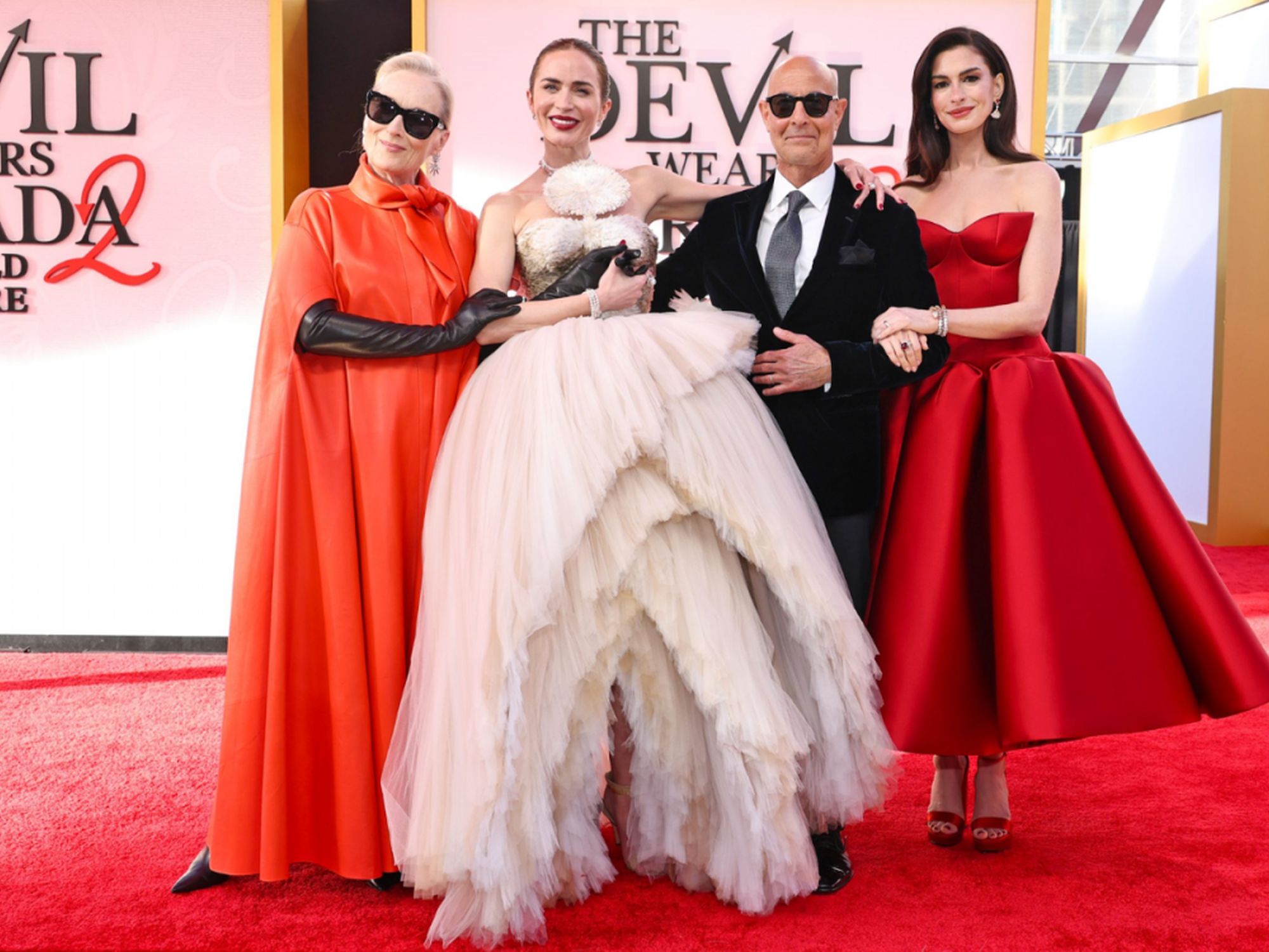 Technologia na wybiegu. Samsung promuje Galaxy S26 Ultra u boku Mirandy Priestly