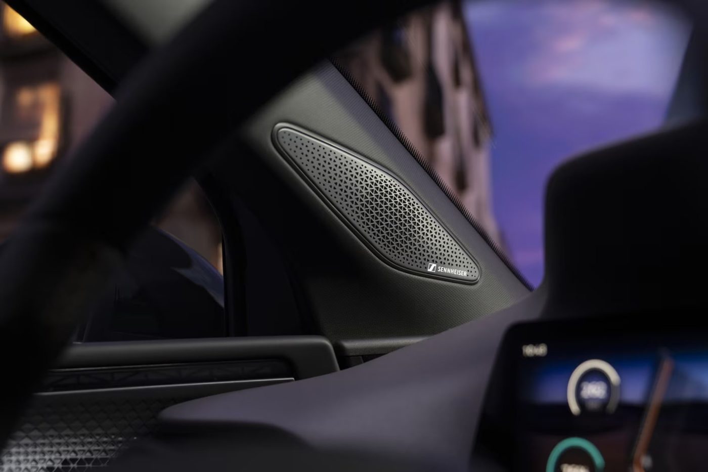 Sennheiser CUPRA Raval