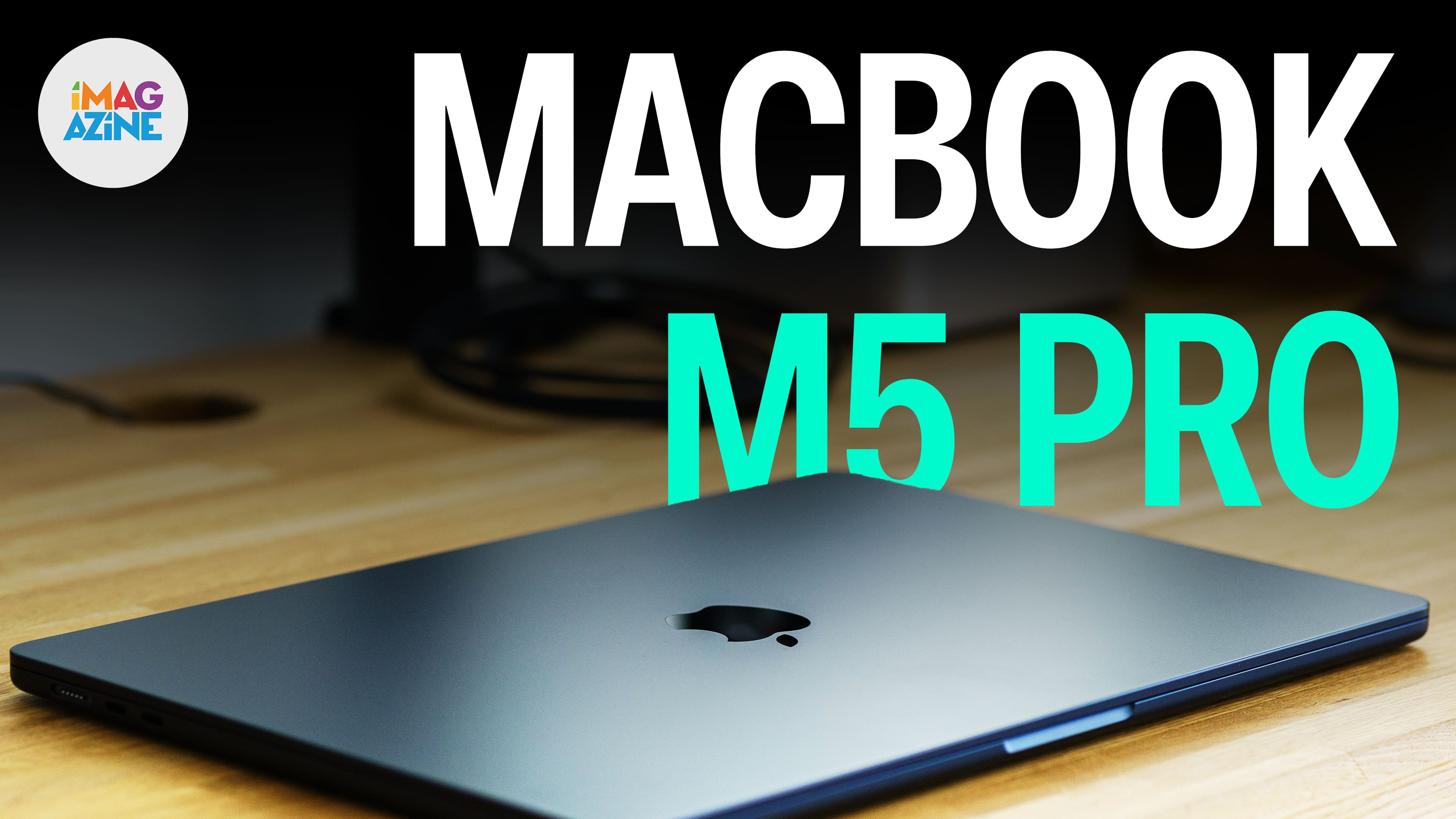MacBook Pro M5 Pro 18/20-core z 64 GB RAM i 4 TB (early 2026) – unboxing, recenzja, benchmarki w Final Cut Pro, Lightroom, MacWhisper, LLM i innych