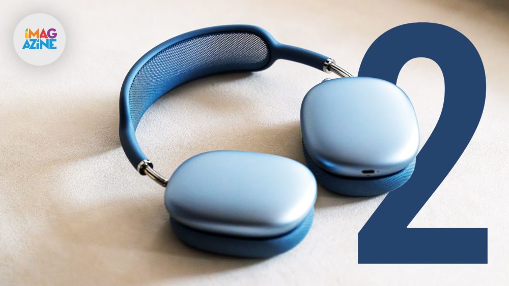 Zdjęcie okładkowe do wpis Recenzja AirPods Max&nbsp;2 [wideo]