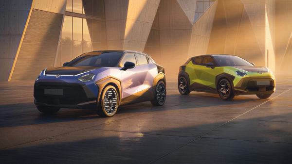 elektryczny Nissan Juke