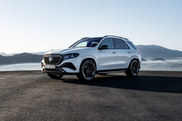 Nowy Mercedes GLE 2026