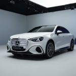 Zdjęcie okładkowe wpisu: 762 km zasięgu i&nbsp;dwubiegowa skrzynia. Elektryczny Mercedes Klasy C&nbsp;debiutuje z&nbsp;architekturą 800 V&nbsp;[galeria]