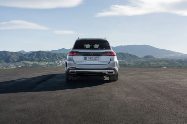 Nowy Mercedes GLE 2026