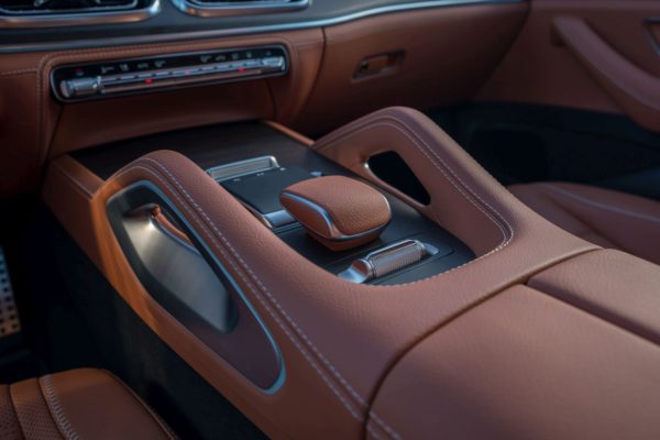 Nowy Mercedes GLE 2026