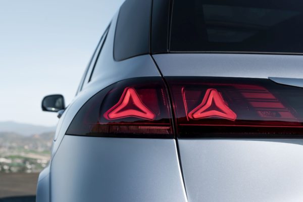 Nowy Mercedes GLE 2026