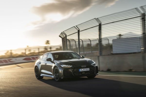 Audi RS 5 cena