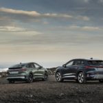 Zdjęcie okładkowe wpisu: Nowe ekrany, większy zasięg i&nbsp;zasilanie z&nbsp;bagażnika. Audi gruntownie odświeża Q4 e-tron [galeria]