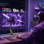 Zdjęcie okładkowe wpisu: QD-OLED 4. generacji i&nbsp;DisplayPort 2.1 bez&nbsp;kompresji. AOC odświeża flagowca z&nbsp;myślą o&nbsp;przyszłości