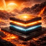 Zdjęcie okładkowe wpisu: Chip pamięci rodem z&nbsp;piekieł. Przetrwa na&nbsp;Wenus i&nbsp;we&nbsp;wnętrzu wulkanu