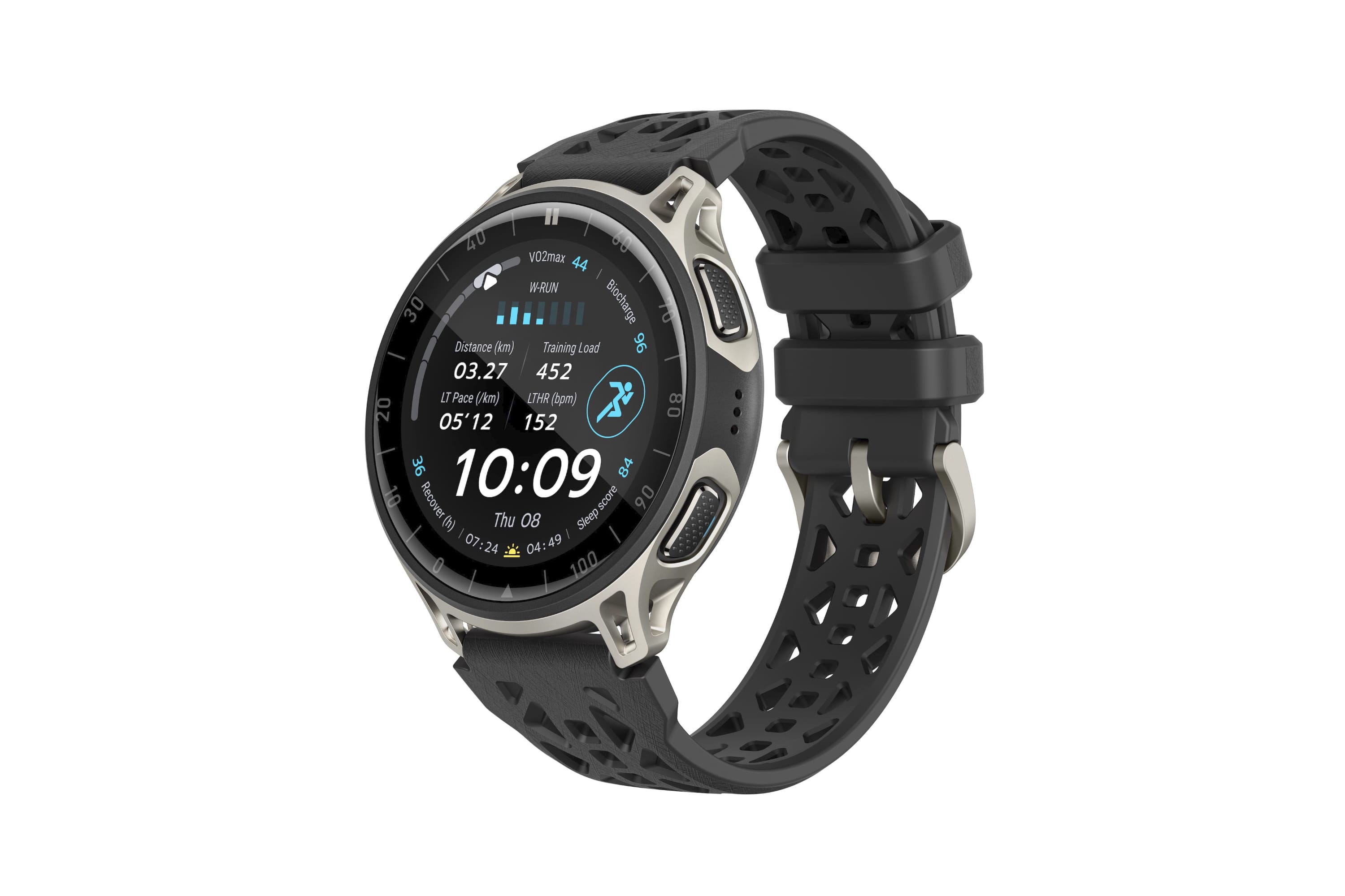 Amazfit Cheetah 2 Pro debiutuje w Europie. To smartwatch dla biegaczy, którzy chcą biegać szybciej i mądrzej