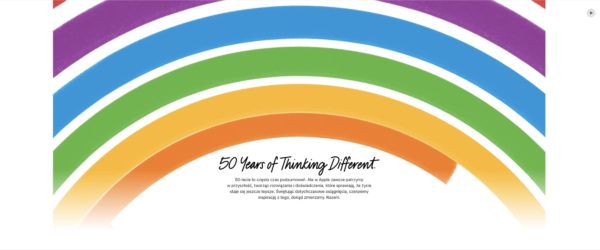 Zdjęcie okładkowe wpisu Apple świętuje 50. urodziny – prezenty dla pracowników, Nasdaq i&nbsp;koncert McCartney’a