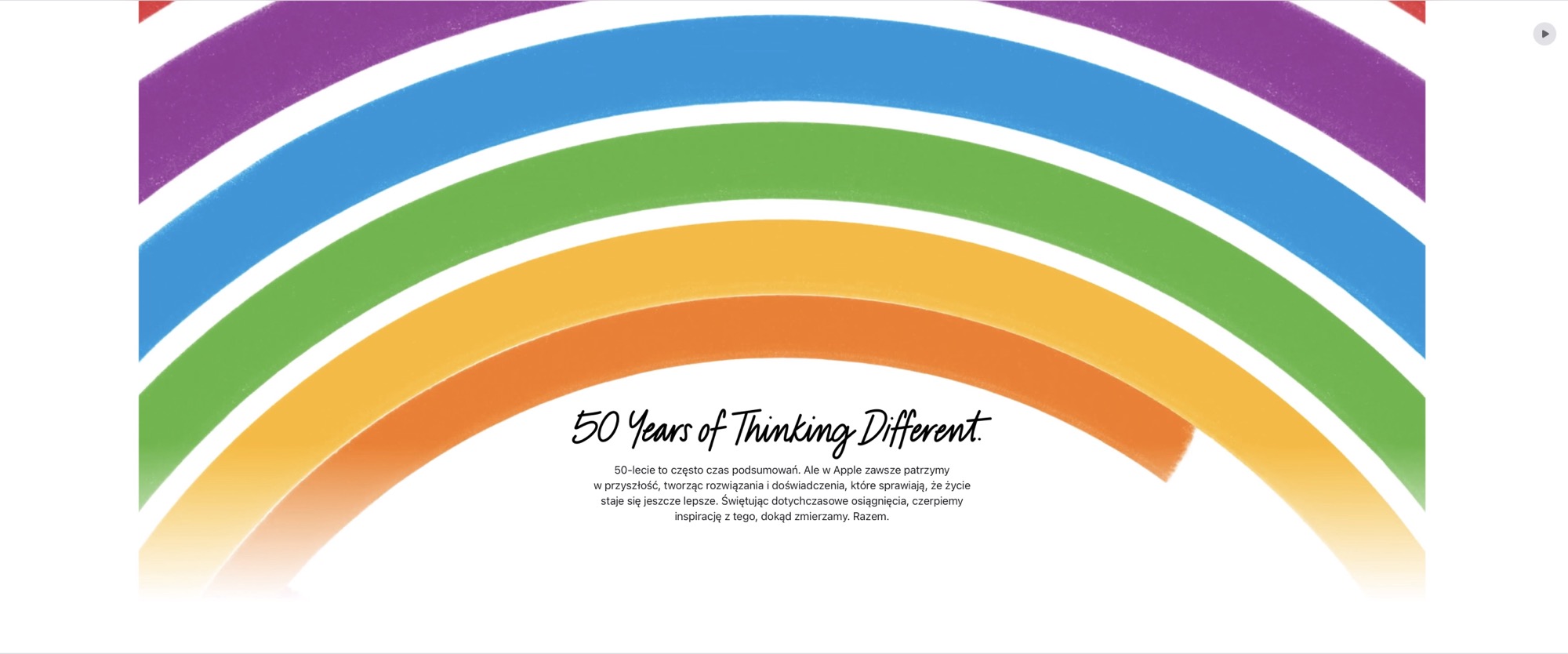 Apple świętuje 50. urodziny – prezenty dla pracowników, Nasdaq i koncert McCartney’a
