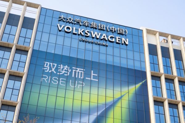 VW Group China