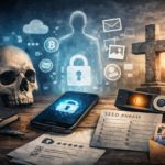 Zdjęcie okładkowe wpisu: Twoje&nbsp;dane umrą razem z&nbsp;Tobą. Jak temu zapobiec w&nbsp;45 minut