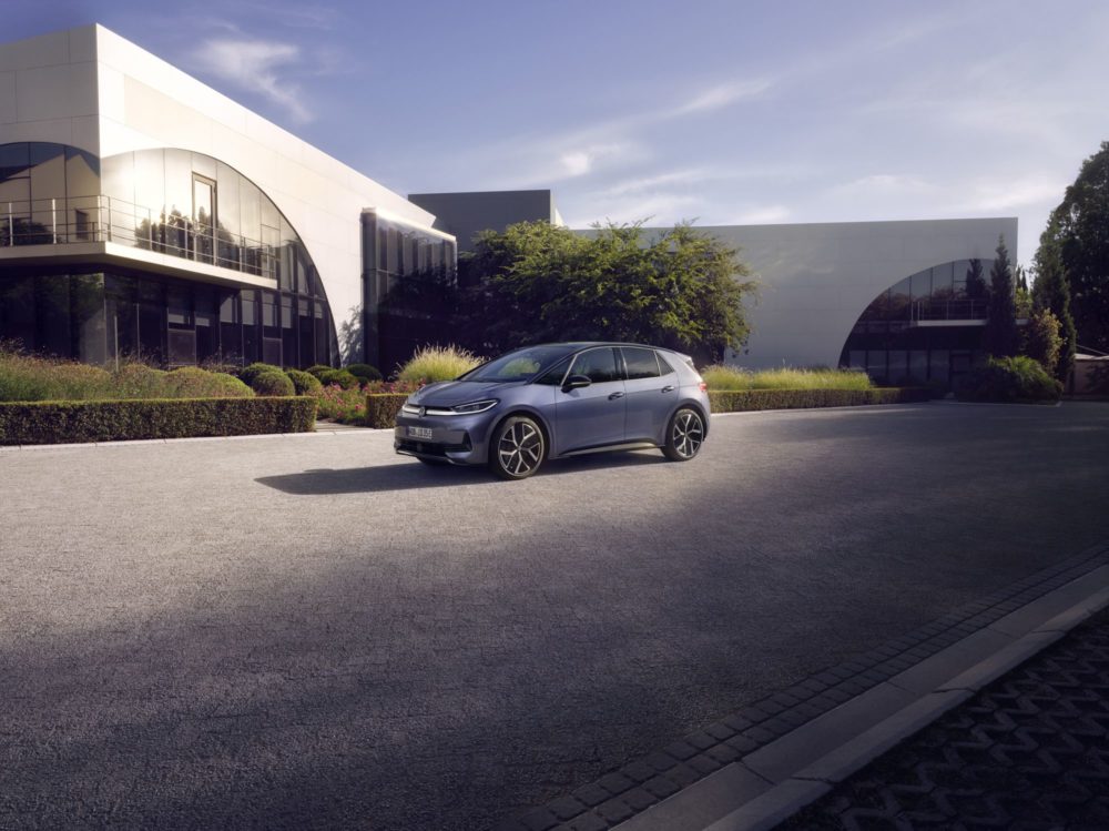 Zdjęcie okładkowe do wpis Nowe otwarcie dla elektrycznego Volkswagena. ID.3 Neo ma&nbsp;zmazać grzechy poprzednika [galeria]