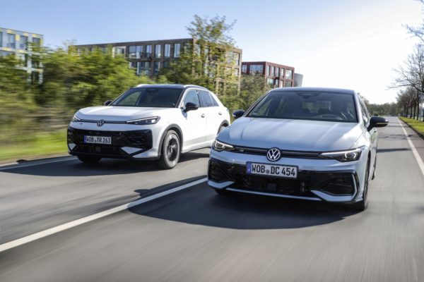 Volkswagen napęd Full Hybrid