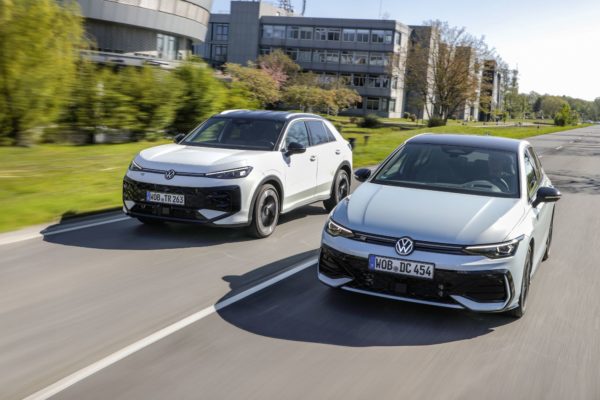 Volkswagen napęd Full Hybrid