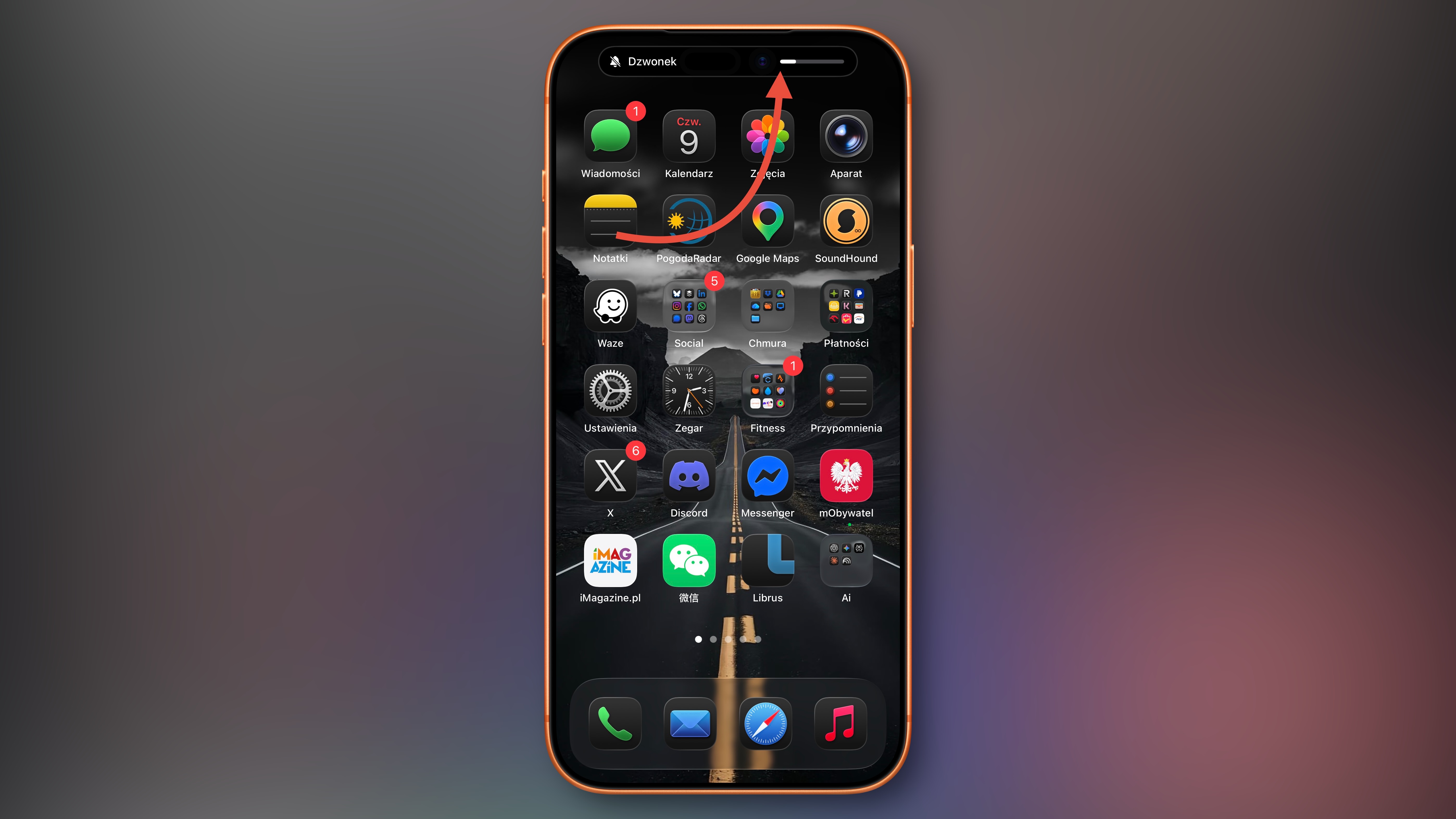 Twój iPhone ciągle zmienia głośność dzwonka zamiast muzyki? Jest na to szybka poprawka