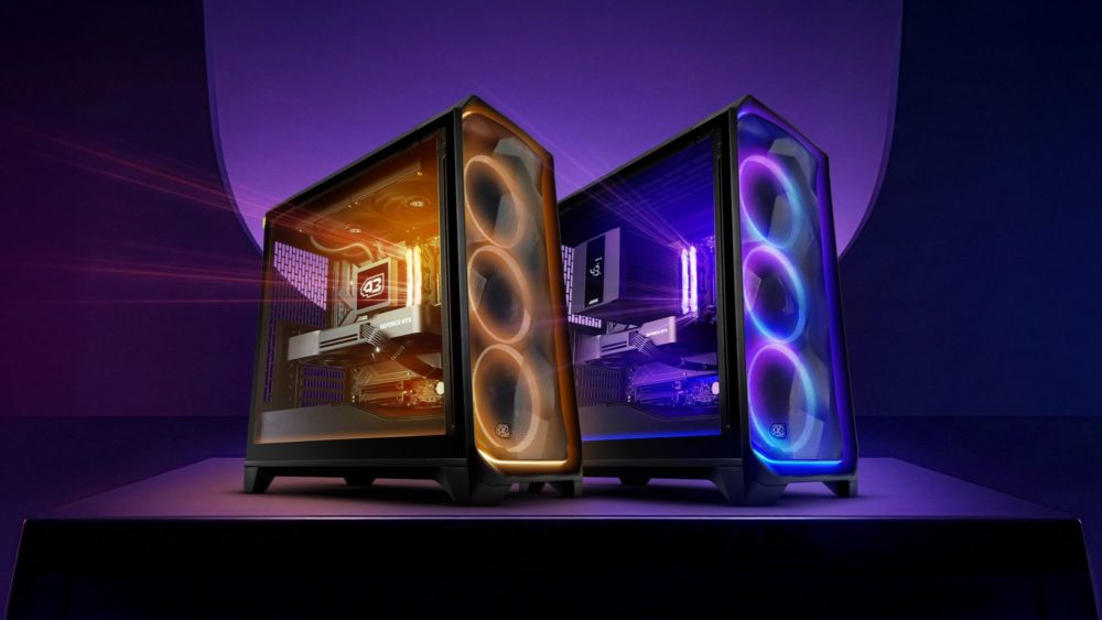 Zdjęcie okładkowe do wpis x-kom oddziela G4M3R i&nbsp;uderza w&nbsp;półkę premium. Dwie nowe serie, topowa specyfikacja i&nbsp;serwis z&nbsp;dojazdem do&nbsp;domu