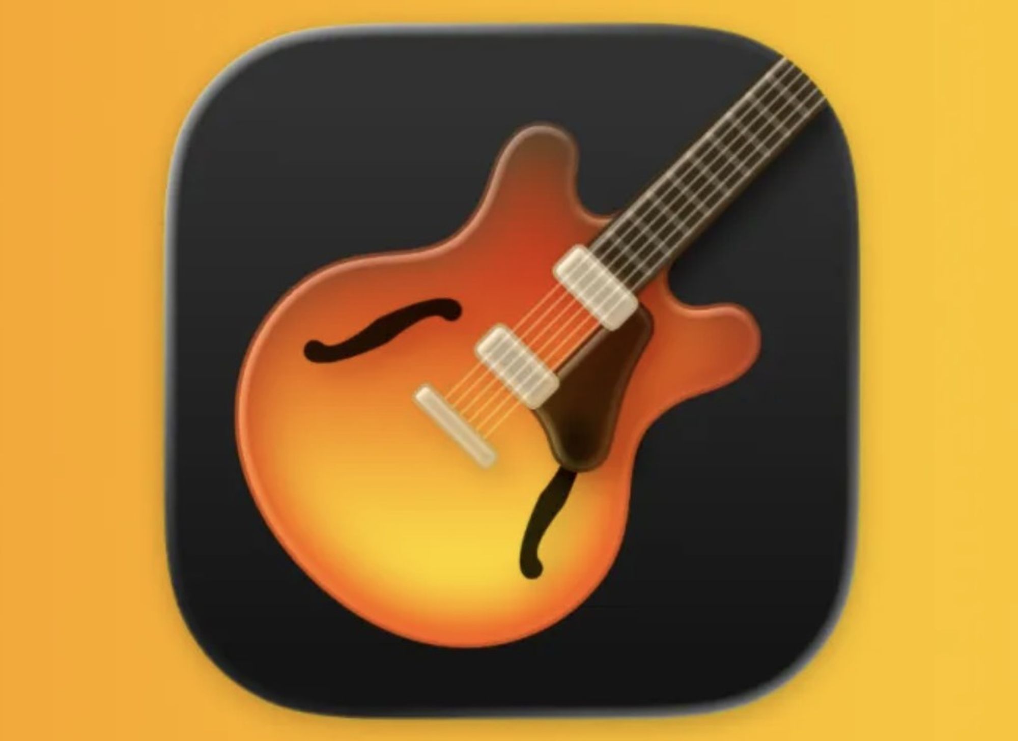 Apple aktualizuje GarageBand dla Maca. Nowa ikona, mniejsze pliki i jasny sygnał dla muzyków