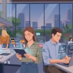 Zdjęcie okładkowe wpisu: Asystent zamiast nowinki. Jak Polacy wykorzystują AI w&nbsp;nauce i&nbsp;pracy według nowych danych Google