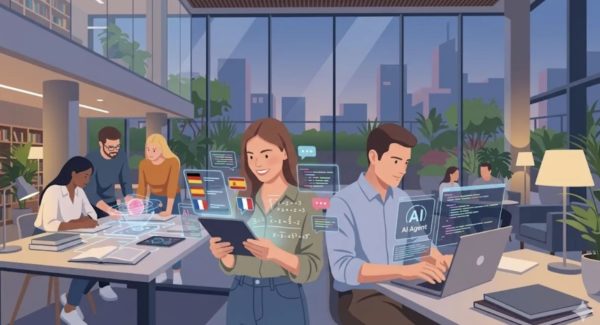 wykorzystanie AI w Polsce