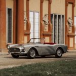 Zdjęcie okładkowe wpisu: Setny certyfikat i&nbsp;auto, które ukształtowało DNA marki. Maserati chwali się unikalnym 3500 GT z&nbsp;1959 roku