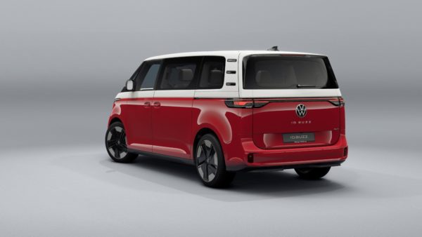 Volkswagen ID Buzz 4MOTION