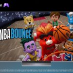 Zdjęcie okładkowe wpisu: Telewizor zamiast konsoli. Zręcznościowe NBA Bounce debiutuje na&nbsp;ekranach LG