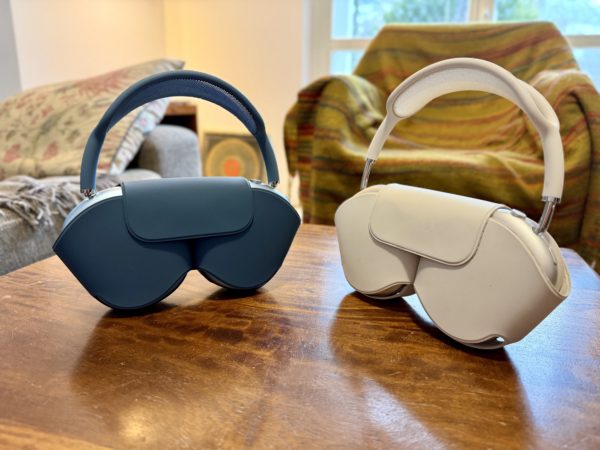 Zdjęcie okładkowe wpisu iFixit rozbiera AirPods Max&nbsp;2 – niewiele się zmieniło