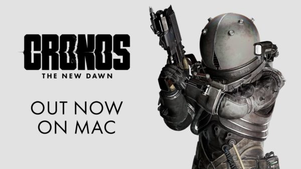 Zdjęcie okładkowe do wpis Polska groza na&nbsp;ekranach Apple. Cronos: The New Dawn debiutuje na&nbsp;komputerach Mac
