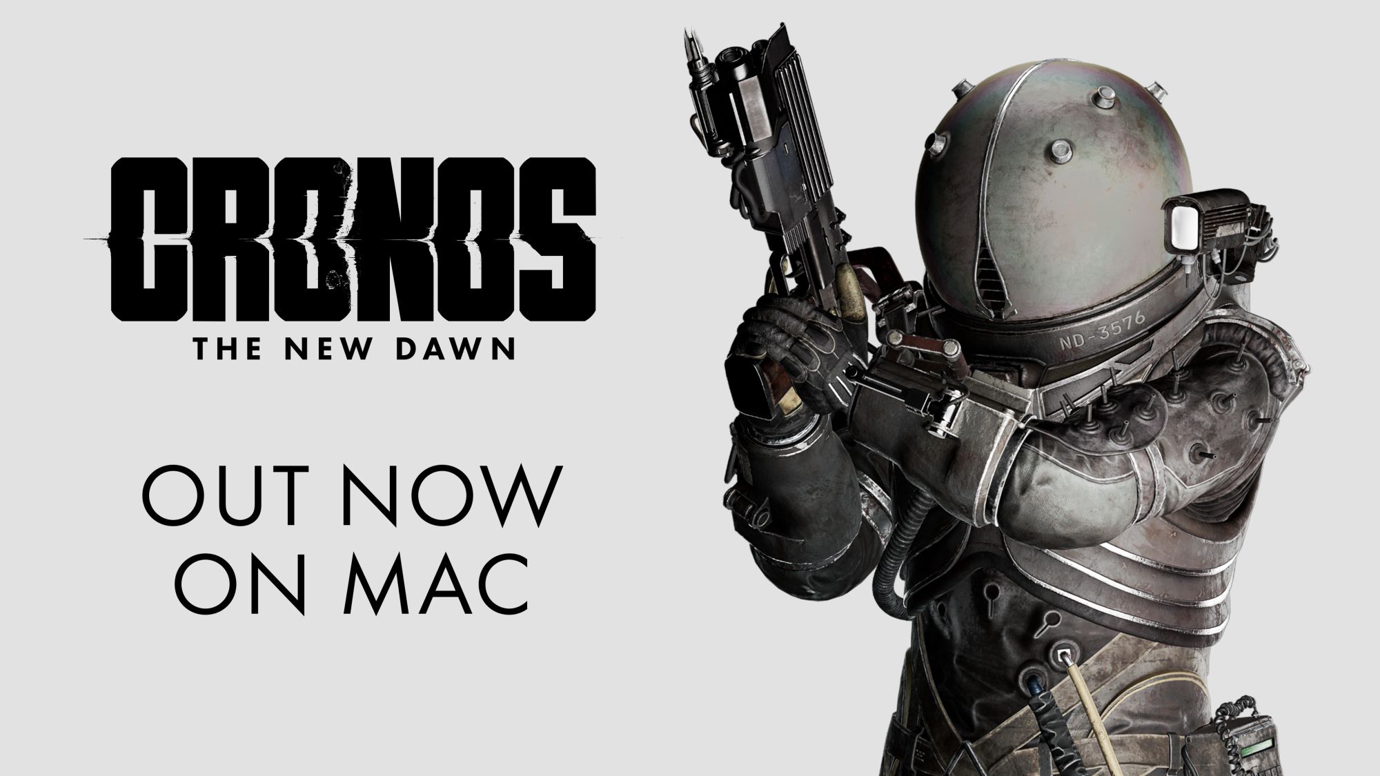 Polska groza na ekranach Apple. Cronos: The New Dawn debiutuje na komputerach Mac