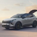 Zdjęcie okładkowe wpisu: Bestseller z&nbsp;Seulu w&nbsp;mrocznej odsłonie. Sportage Black Edition – znamy ceny