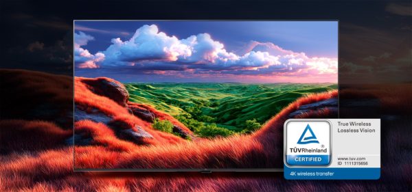 bezprzewodowe telewizory LG 4K