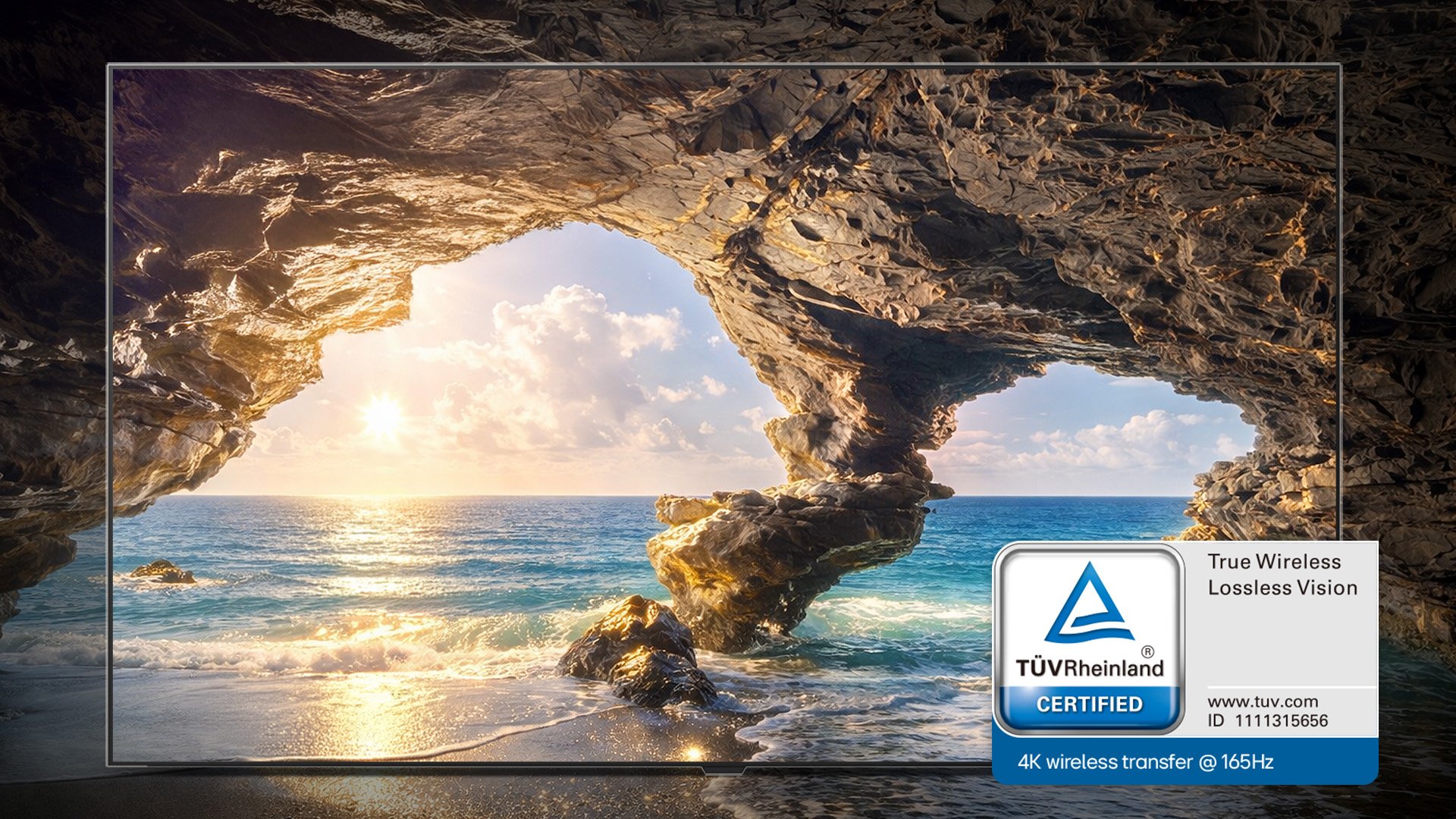 Zdjęcie okładkowe wpisu LG OLED evo W6 with True Wireless Lossless Vision Certification