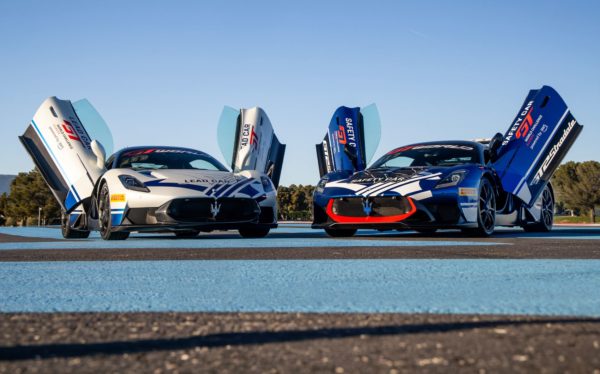 Maserati GT World Challenge