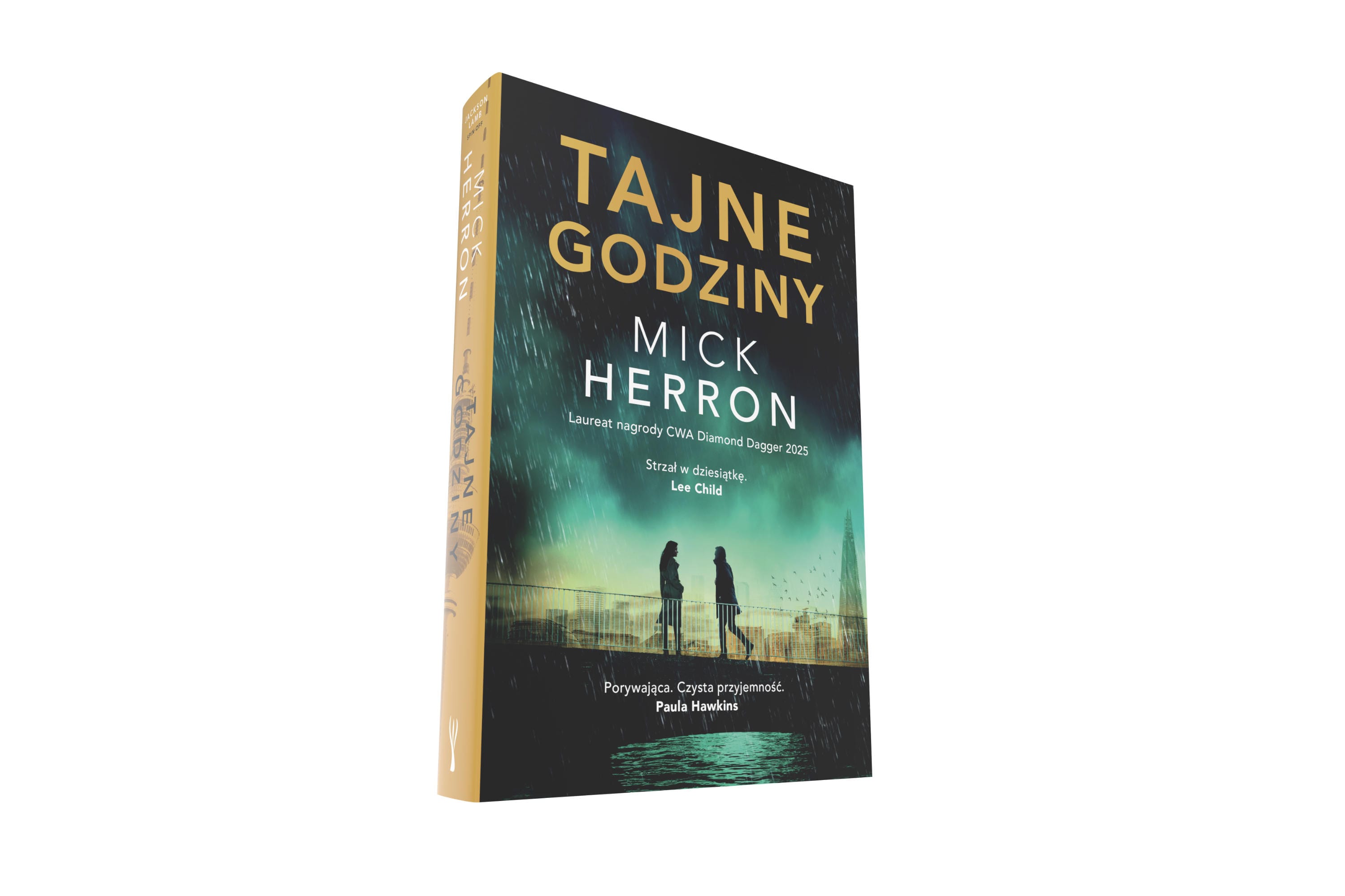 Tajne godziny – powrót do świata Herrona